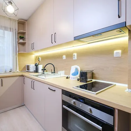 Appartement Comfort 1 Bedroom App Plovdiv