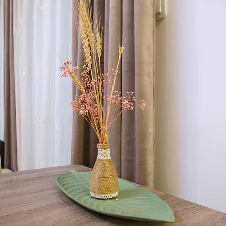 Appartement Comfort 1 Bedroom App