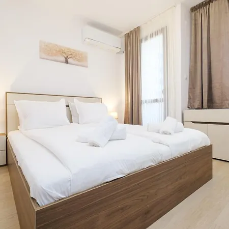 Comfort 1 Bedroom App Plovdiv