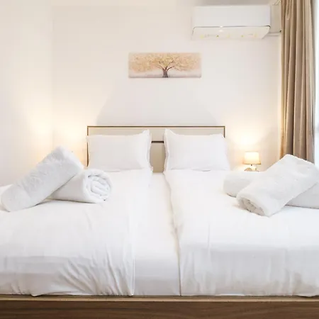 Comfort 1 Bedroom App Appartement