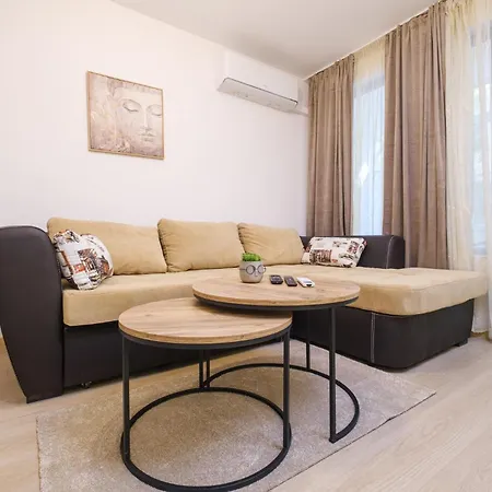 Comfort 1 Bedroom App Appartement Plovdiv