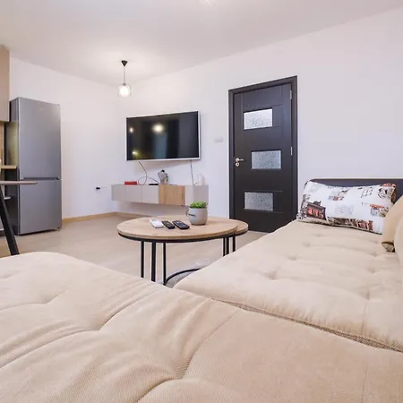 Appartement Comfort 1 Bedroom App Plovdiv