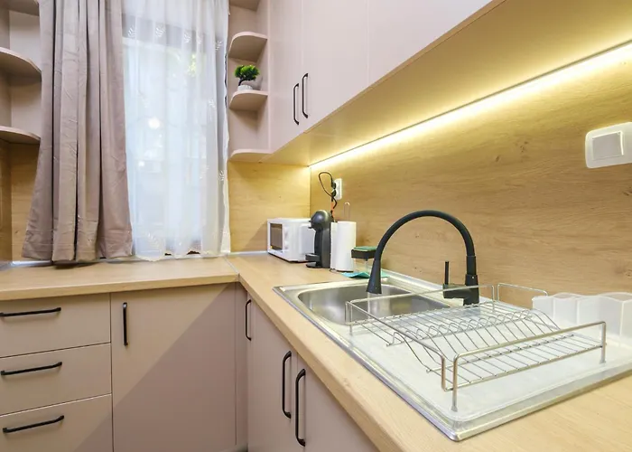 Comfort 1 Bedroom App *