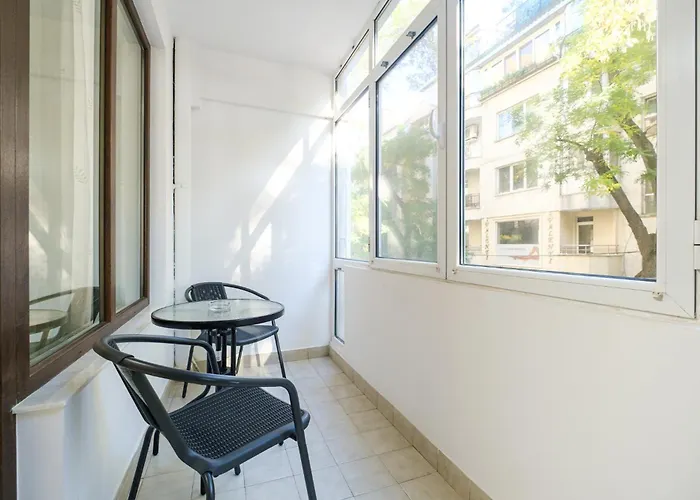 Comfort 1 Bedroom App Апартаменти Пловдив