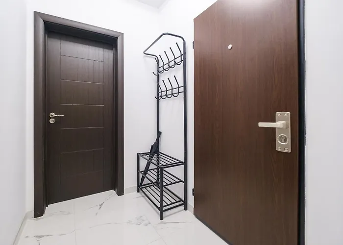 Апартаменти Comfort 1 Bedroom App *