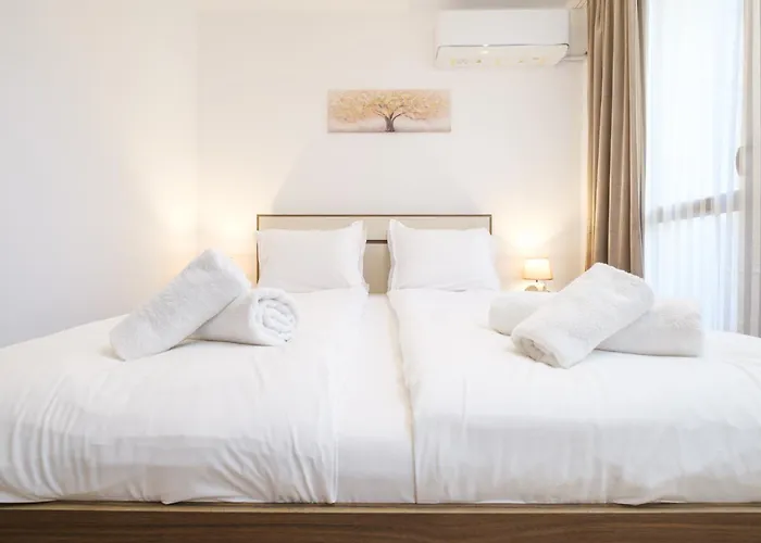 Comfort 1 Bedroom App Апартаменти