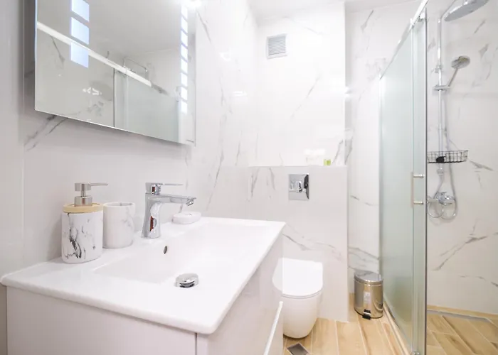 Апартаменти Comfort 1 Bedroom App *