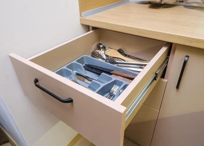 Comfort 1 Bedroom App Апартаменти *