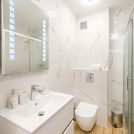 Comfort 1 Bedroom App * Пловдив