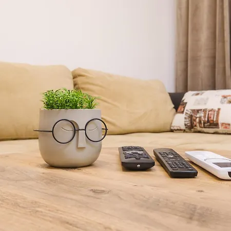 Apartment Comfort 1 Bedroom App Plovdiv