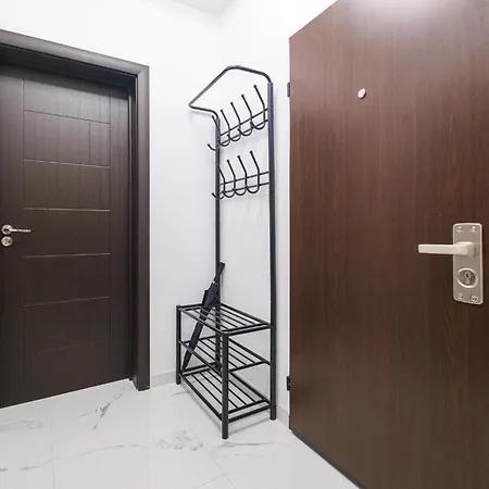 Апартаменты Comfort 1 Bedroom App *