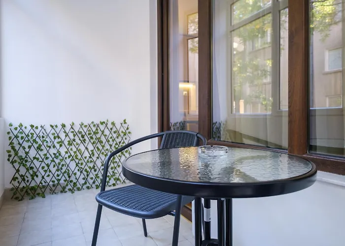 Comfort 1 Bedroom App 公寓 *