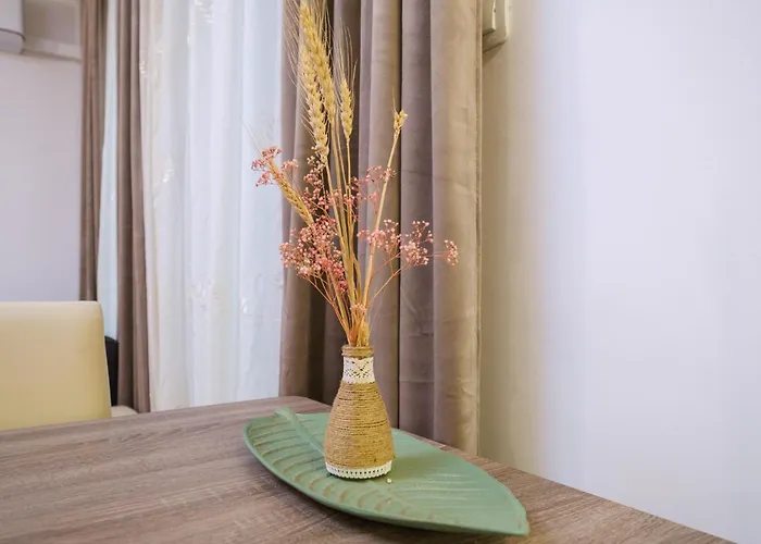 公寓 Comfort 1 Bedroom App