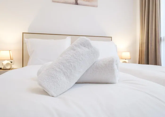 公寓 Comfort 1 Bedroom App *