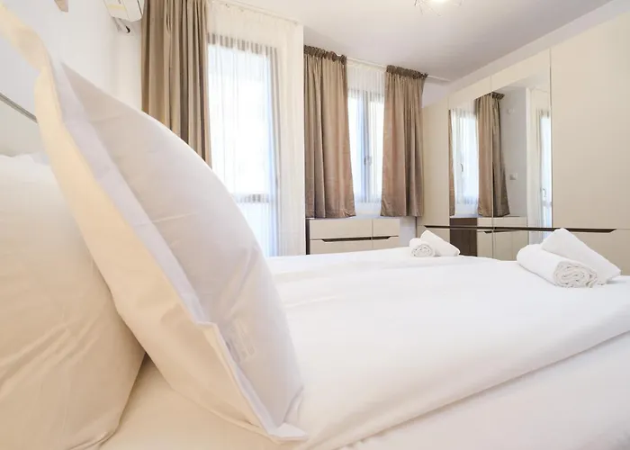 公寓 Comfort 1 Bedroom App