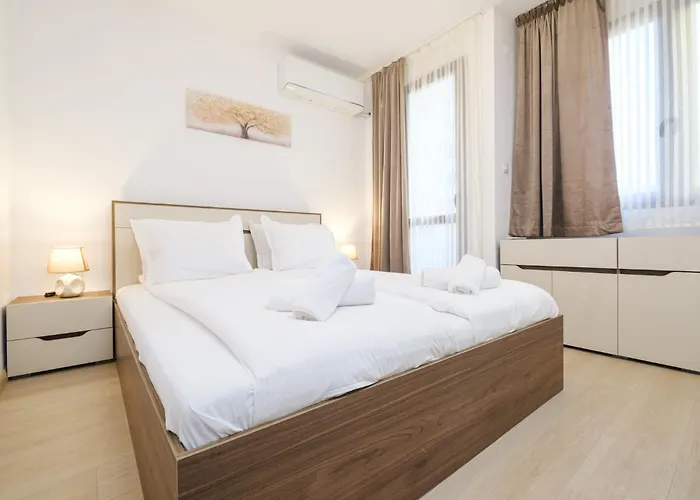 Comfort 1 Bedroom App 普罗夫迪夫