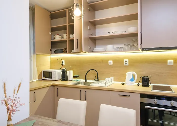 公寓 Comfort 1 Bedroom App 普罗夫迪夫